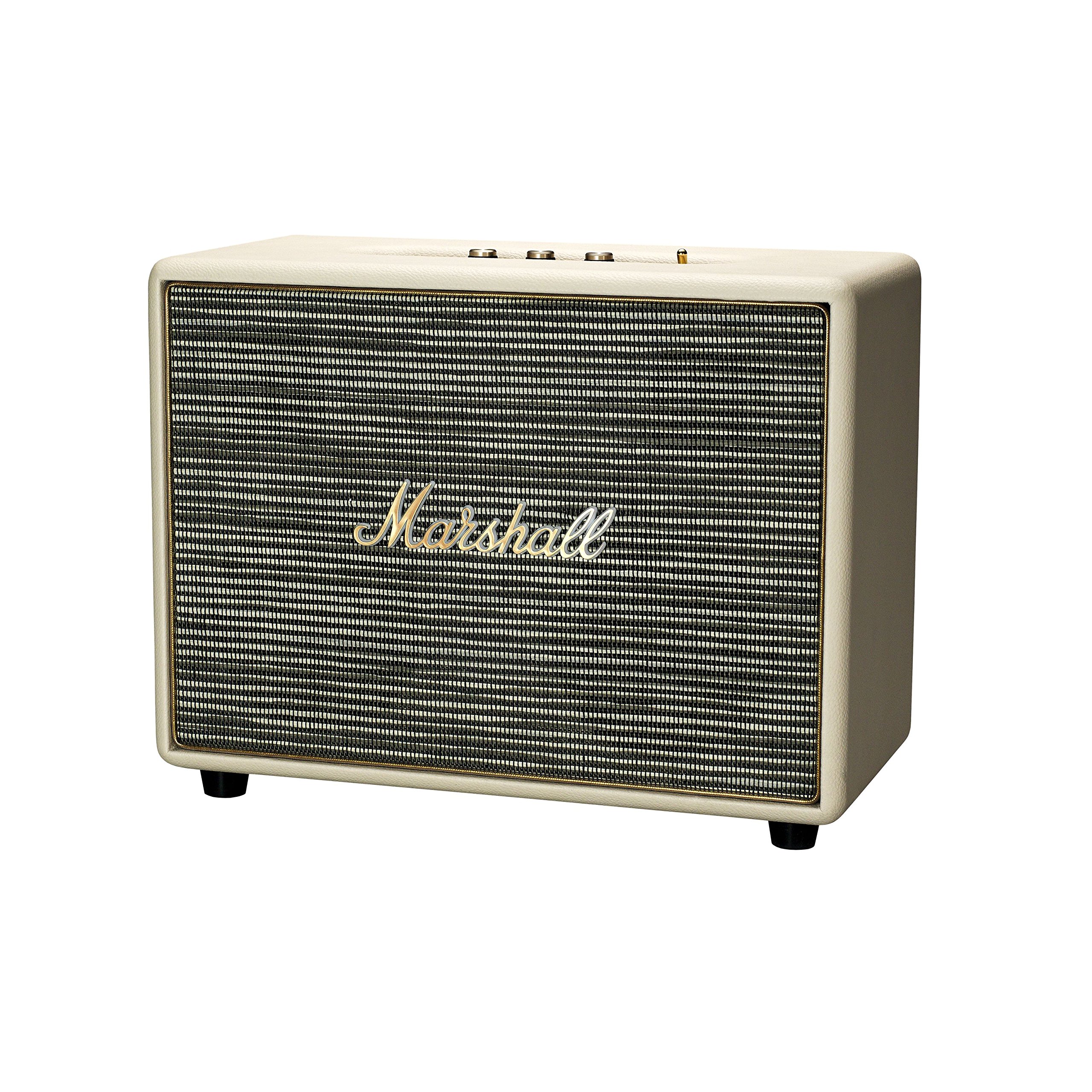Marshall Woburn Bluetooth Speaker System - Cream : Amazon.in